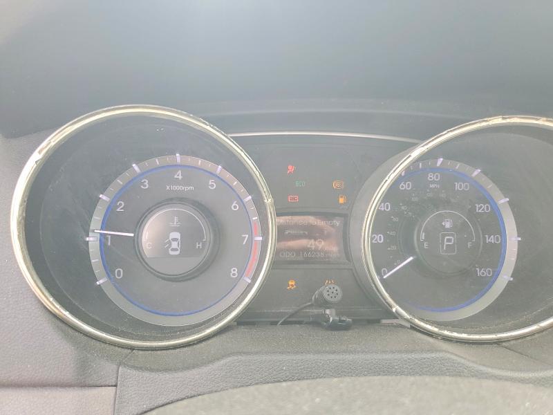 Продажа на аукционе авто 2011 Hyundai Sonata, vin: 5NPEB4AC1BH221533, номер лота: 54968626