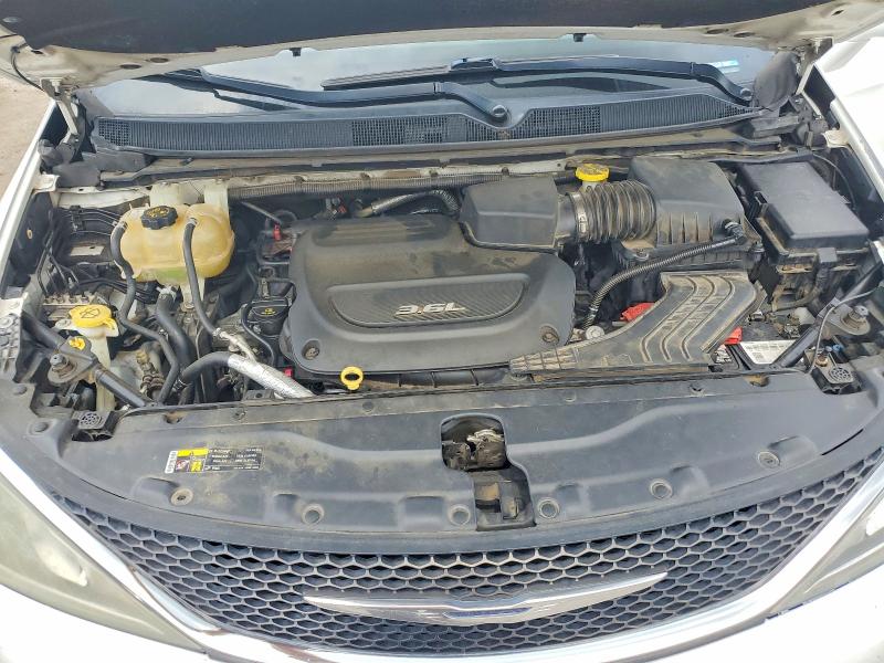 Продажа на аукционе авто 2017 Chrysler Pacifica, vin: 2C4RC1BG5HR739302, номер лота: 58742636