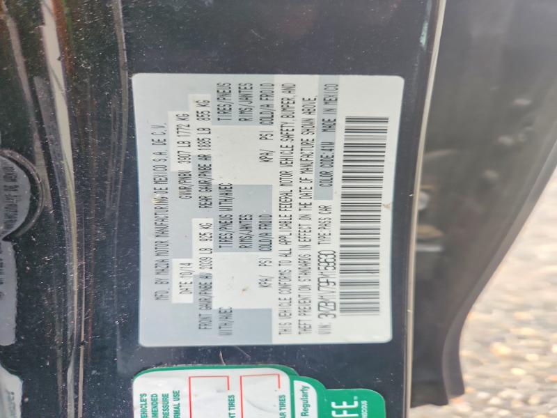 Aukcja sprzedaży 2015 Mazda 3, vin: 3MZBM1V79FM159630, numer aukcji: 57545436