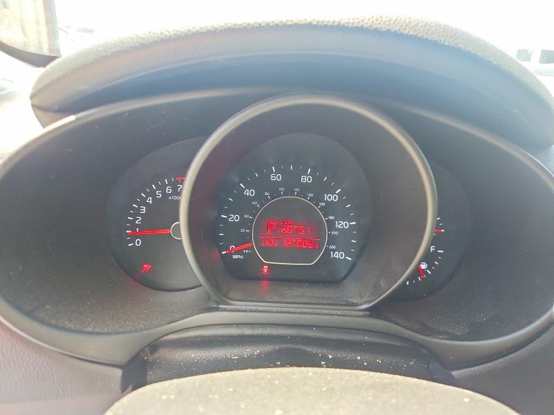56249156 :رقم المزاد ، KNDJP3A53F7771712 vin ، 2015 Kia Soul مزاد بيع