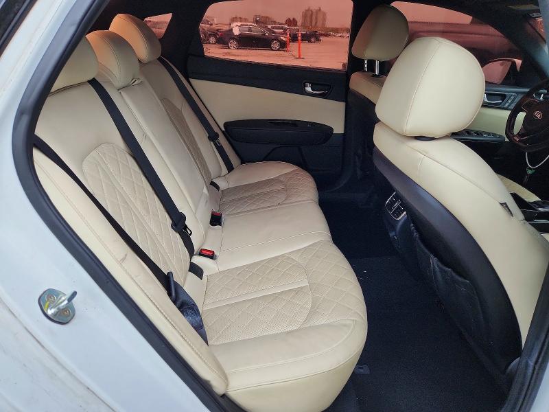 Aukcja sprzedaży 2017 Kia Optima, vin: 5XXGV4L2XHG126266, numer aukcji: 57579686