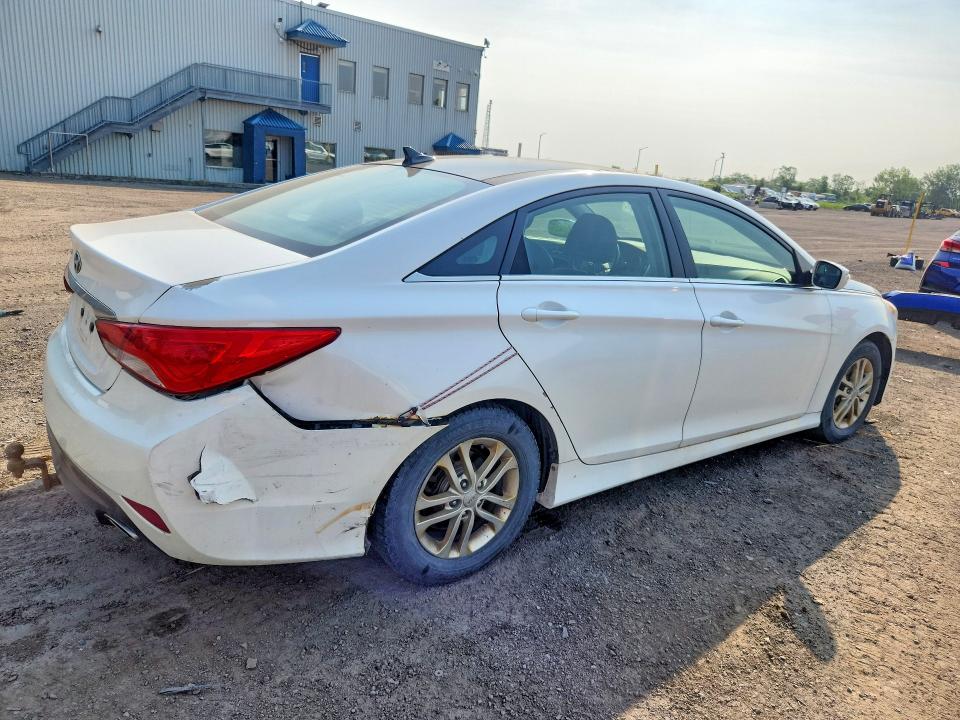 Продаж на аукціоні авто 2014 Hyundai Sonata, vin: 5NPEC4AC2EH907811, номер лоту: 57402196