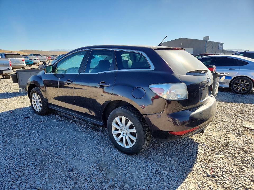 2011 Mazda Cx-7 მანქანა იყიდება აუქციონზე, vin: JM3ER2BM4B0367775, აუქციონის ნომერი: 56943686