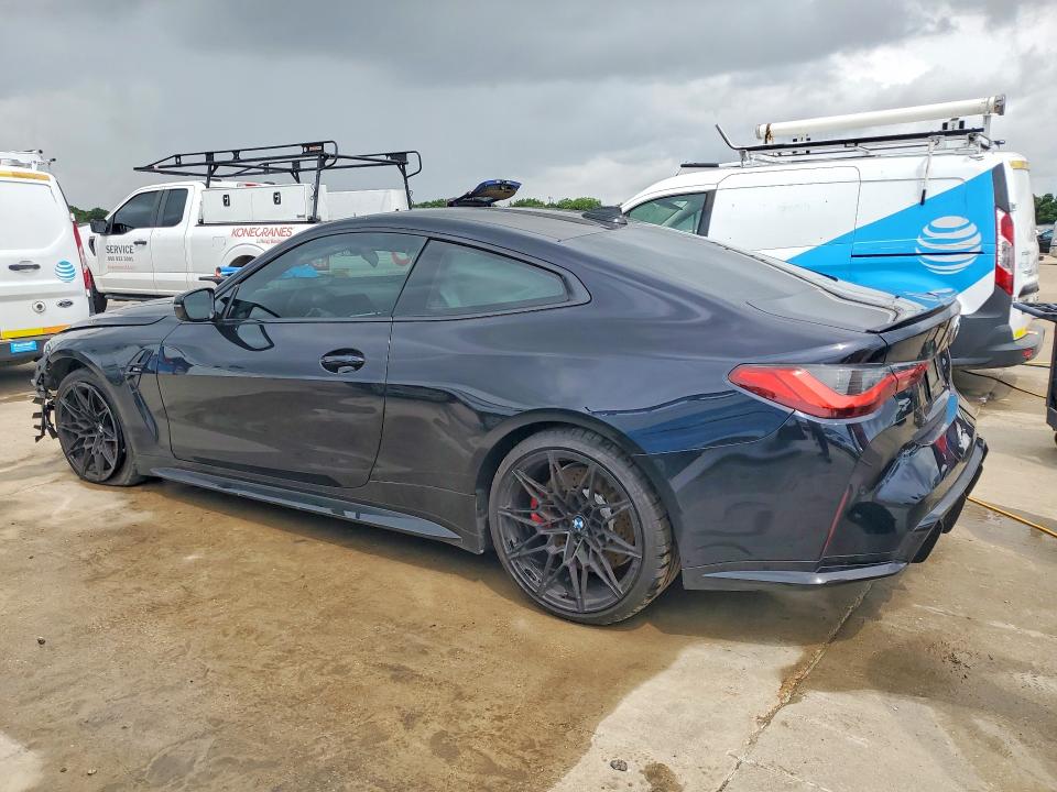 Продаж на аукціоні авто 2021 Bmw M4, vin: WBS53AZ08MCH00807, номер лоту: 56342266