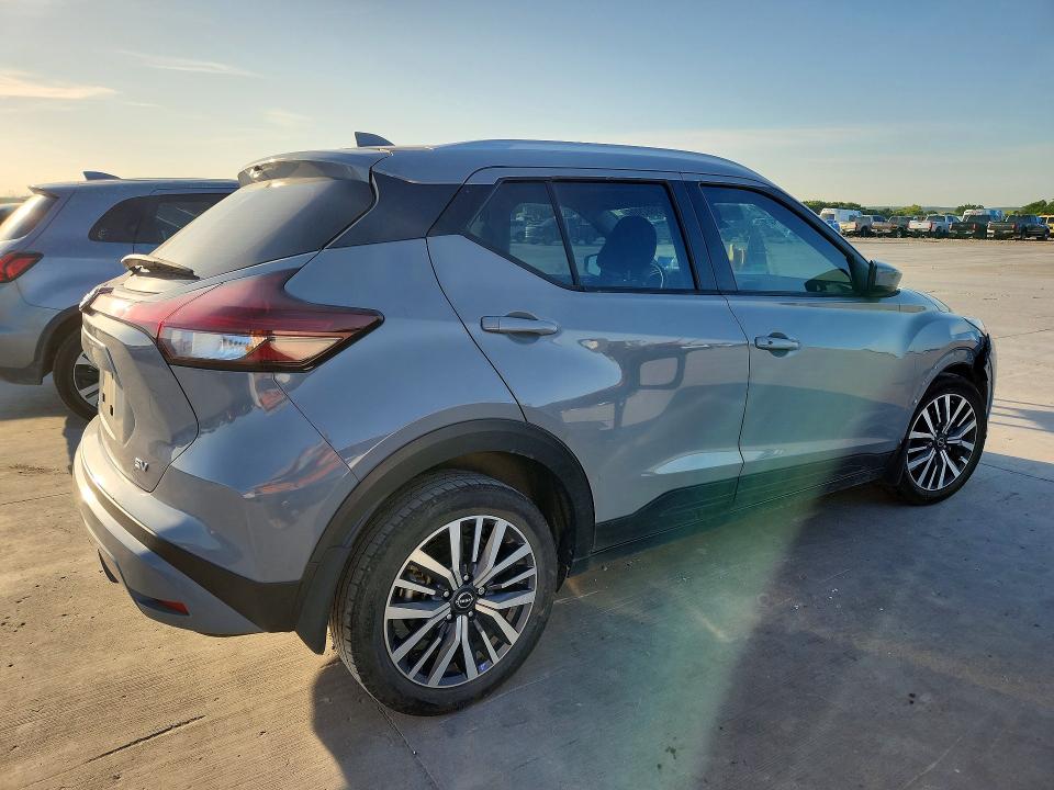 Продаж на аукціоні авто 2023 Nissan Kicks, vin: 3N1CP5CV1PL502934, номер лоту: 55882906