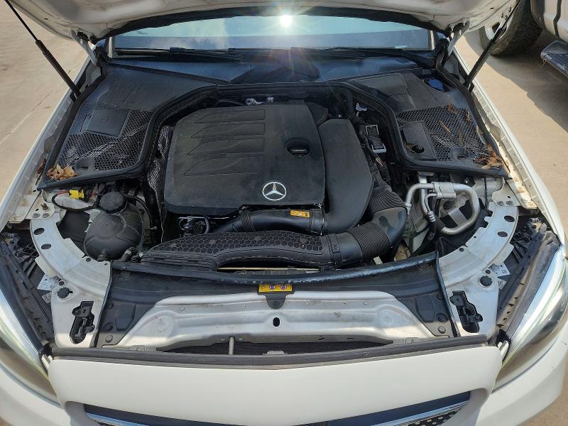 Продажа на аукционе авто 2019 Mercedes-benz C, vin: 55SWF8DB2KU322130, номер лота: 52900466