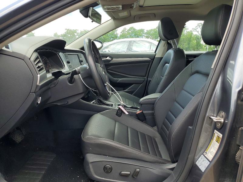 56111636 :رقم المزاد ، 3VWC57BU9MM079174 vin ، 2021 Volkswagen Jetta مزاد بيع