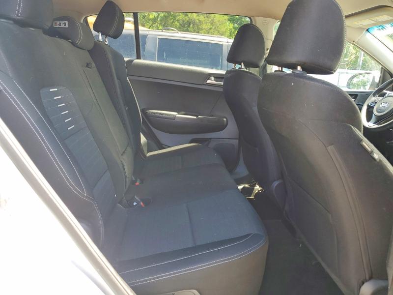 Продажа на аукционе авто 2018 Kia Sportage, vin: KNDPMCAC9J7370112, номер лота: 57413676