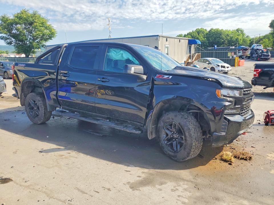 58749066 :رقم المزاد ، 3GCPYFED1NG169405 vin ، 2022 Chevrolet Silverado Ltd مزاد بيع