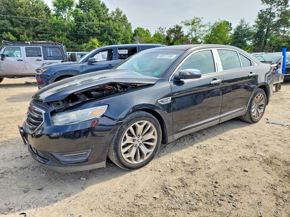 58817156 :رقم المزاد ، 1FAHP2F89DG204144 vin ، 2013 Ford Taurus مزاد بيع