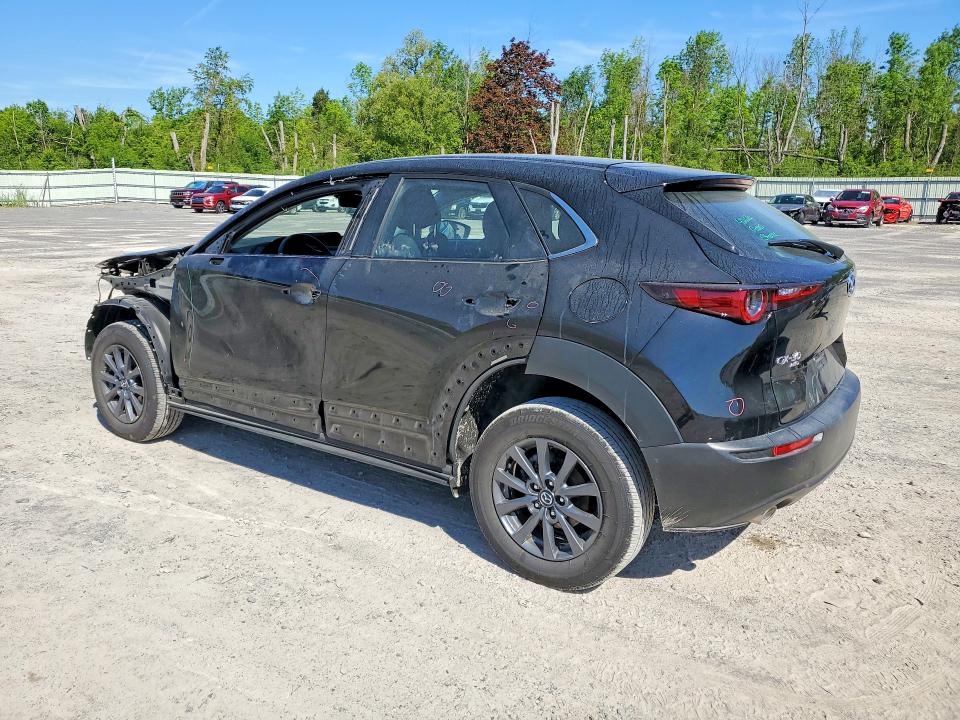 2025 Mazda Cx-30 მანქანა იყიდება აუქციონზე, vin: 3MVDMBAM7SM831562, აუქციონის ნომერი: 55563816
