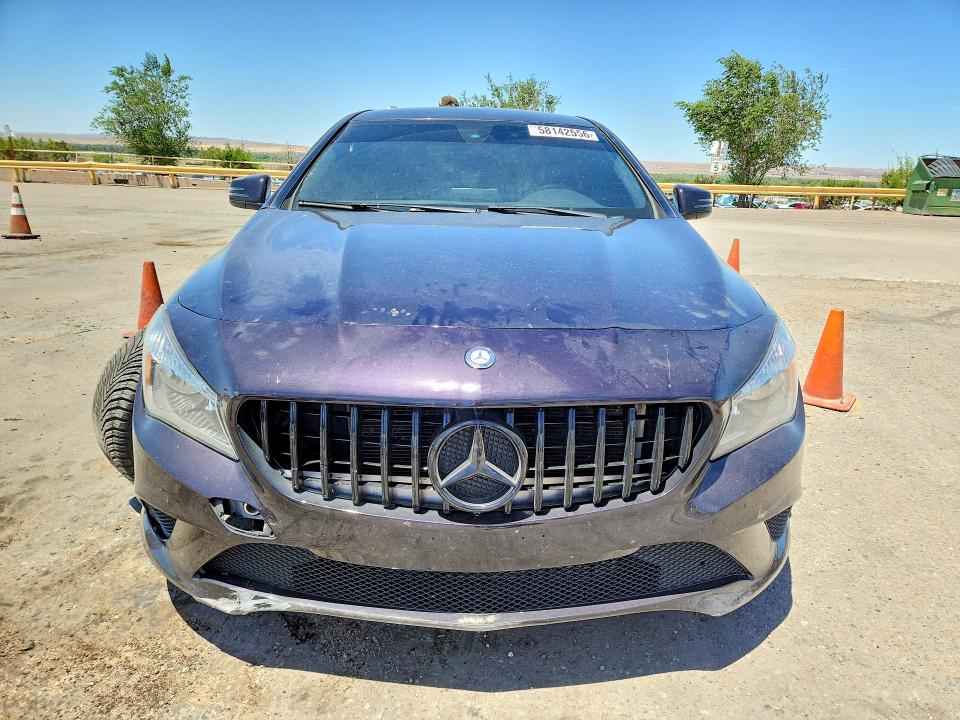 Продаж на аукціоні авто 2016 Mercedes-benz Cla, vin: WDDSJ4EB6GN332826, номер лоту: 58142556