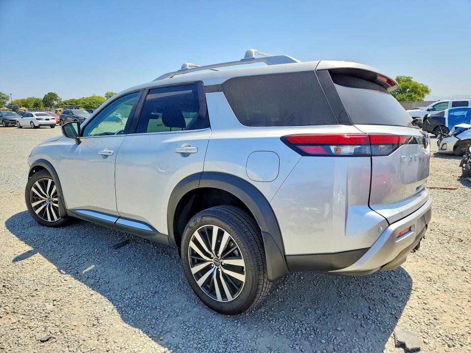 Продажа на аукционе авто 2025 Nissan Pathfinder, vin: 5N1DR3DG1SC211527, номер лота: 57371286