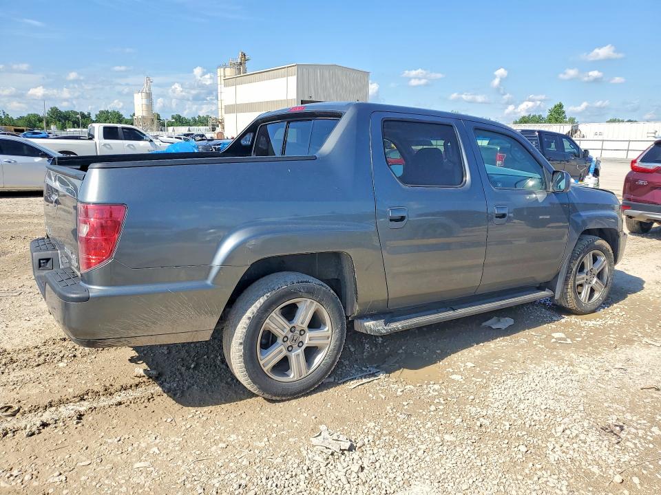 Aukcja sprzedaży 2009 Honda Ridgeline, vin: 2HJYK16579H503101, numer aukcji: 55738896