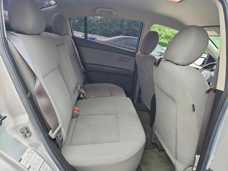 56117506 :رقم المزاد ، 3N1AB6APXBL727846 vin ، 2011 Nissan Sentra مزاد بيع
