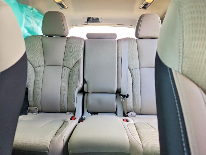 Продажа на аукционе авто 2023 Subaru Ascent, vin: 4S4WMACD1P3435651, номер лота: 57032636