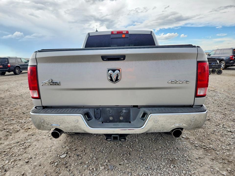 58934906 :رقم المزاد ، 1C6RR7LT5FS549371 vin ، 2015 Ram 1500 مزاد بيع