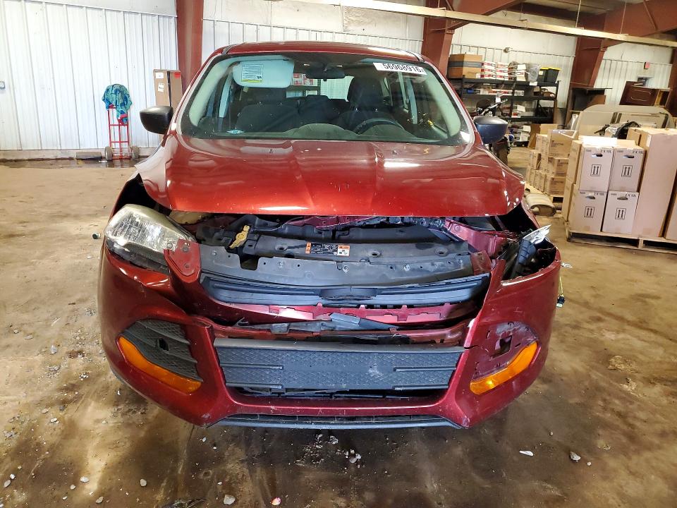 Продажа на аукционе авто 2015 Ford Escape, vin: 1FMCU0F73FUB27845, номер лота: 56968916