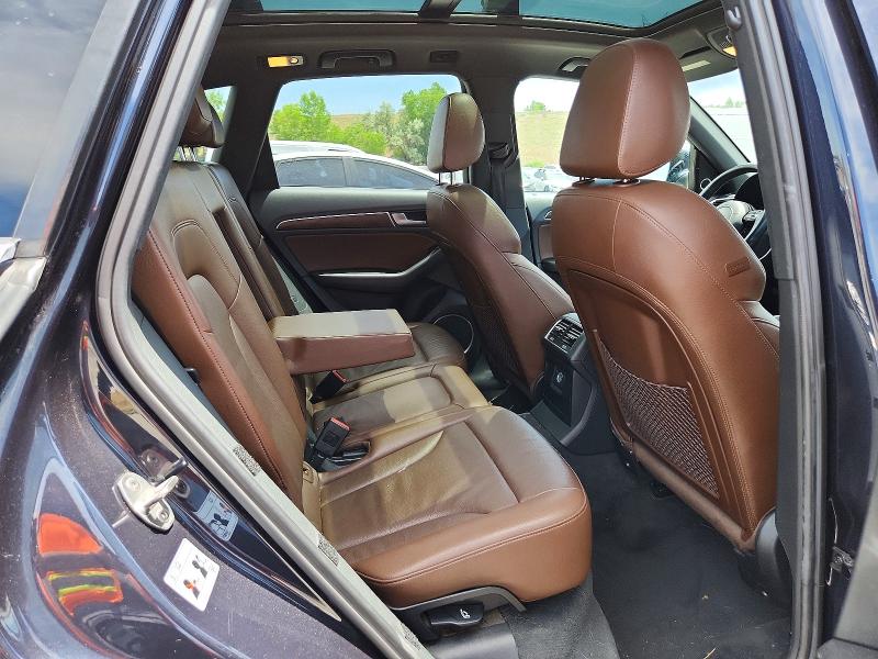Продаж на аукціоні авто 2014 Audi Q5, vin: WA1CMBFP4EA077631, номер лоту: 57522466