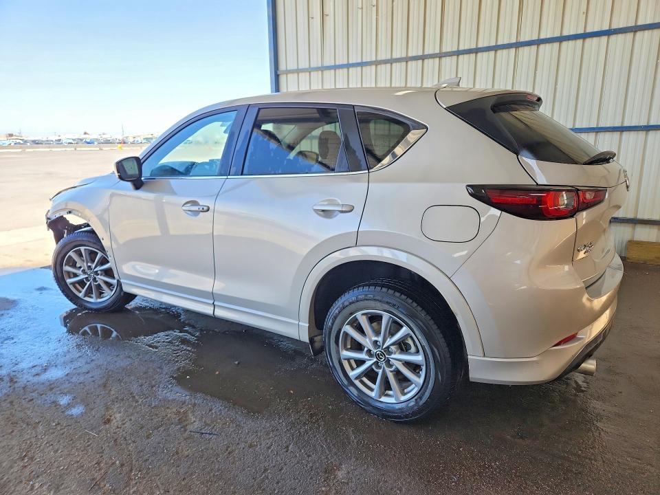 Aukcja sprzedaży 2025 Mazda Cx-5, vin: JM3KFBCL4S0617484, numer aukcji: 58070496