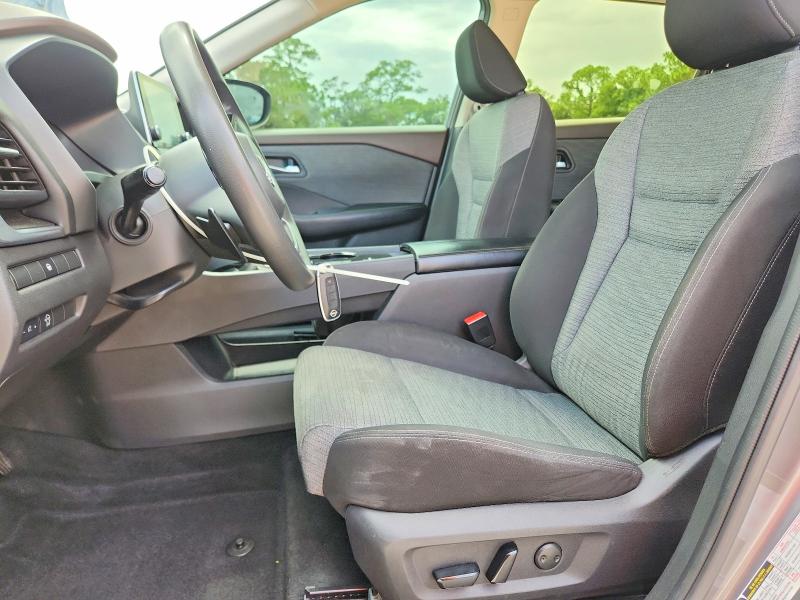 2023 Nissan Rogue მანქანა იყიდება აუქციონზე, vin: JN8BT3BA6PW415195, აუქციონის ნომერი: 56750896