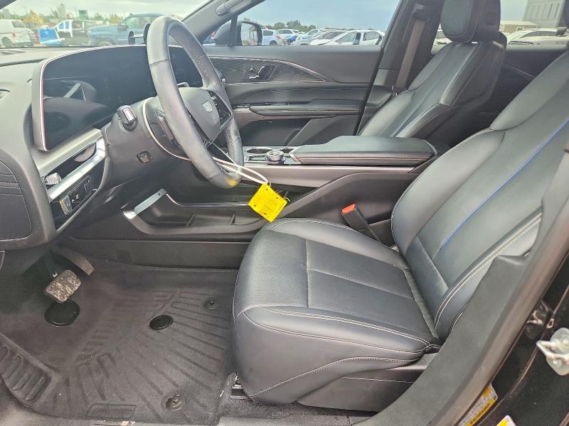Продаж на аукціоні авто 2024 Cadillac Lyriq, vin: 1GYKPTRL2RZ137530, номер лоту: 56066126