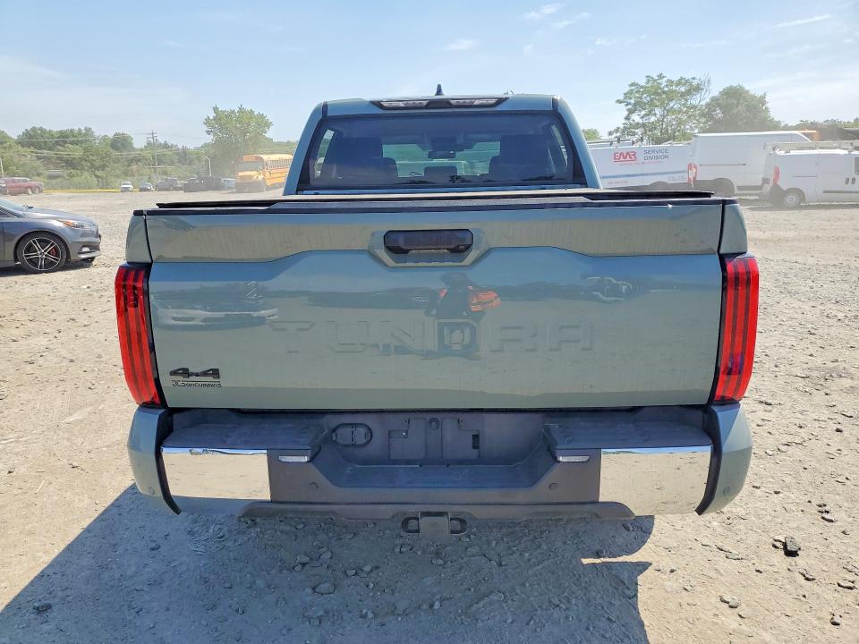 57520056 :رقم المزاد ، 5TFLA5DB9NX052809 vin ، 2022 Toyota Tundra مزاد بيع