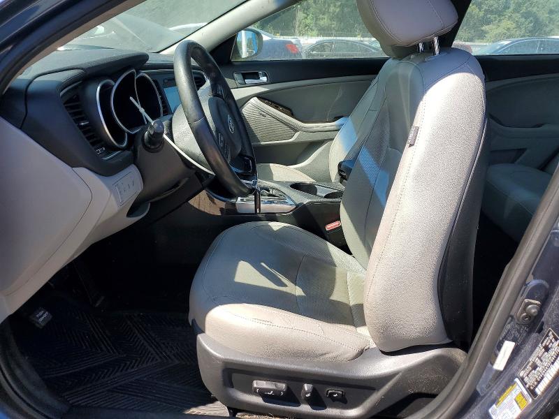 Продаж на аукціоні авто 2015 Kia Optima, vin: 5XXGN4A78FG467788, номер лоту: 55637596