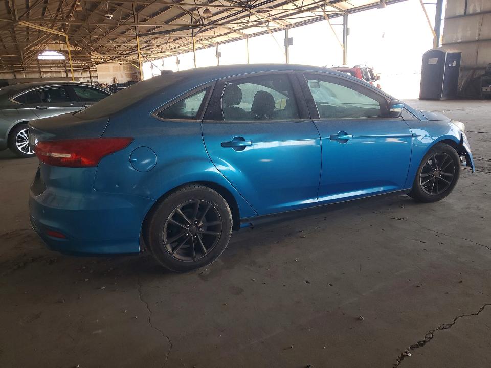 Продаж на аукціоні авто 2016 Ford Focus, vin: 1FADP3F27GL225117, номер лоту: 57876386