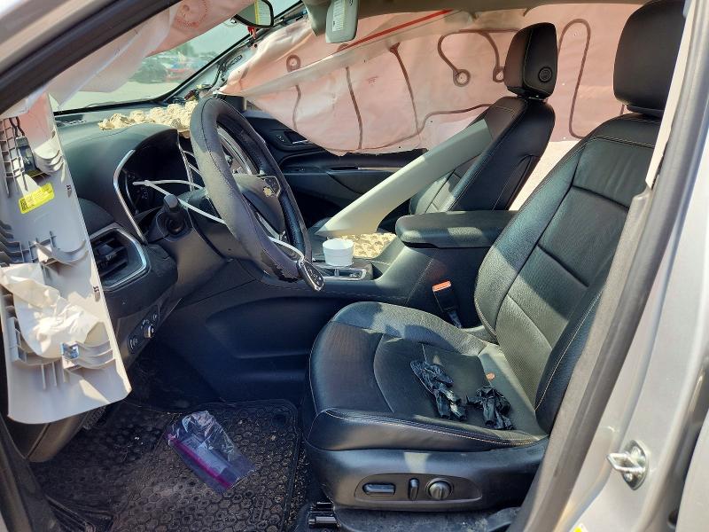 Продажа на аукционе авто 2021 Chevrolet Equinox, vin: 3GNAXKEV0MS174172, номер лота: 55715176
