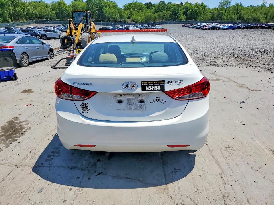Продаж на аукціоні авто 2013 Hyundai Elantra, vin: 5NPDH4AE4DH420686, номер лоту: 56793526