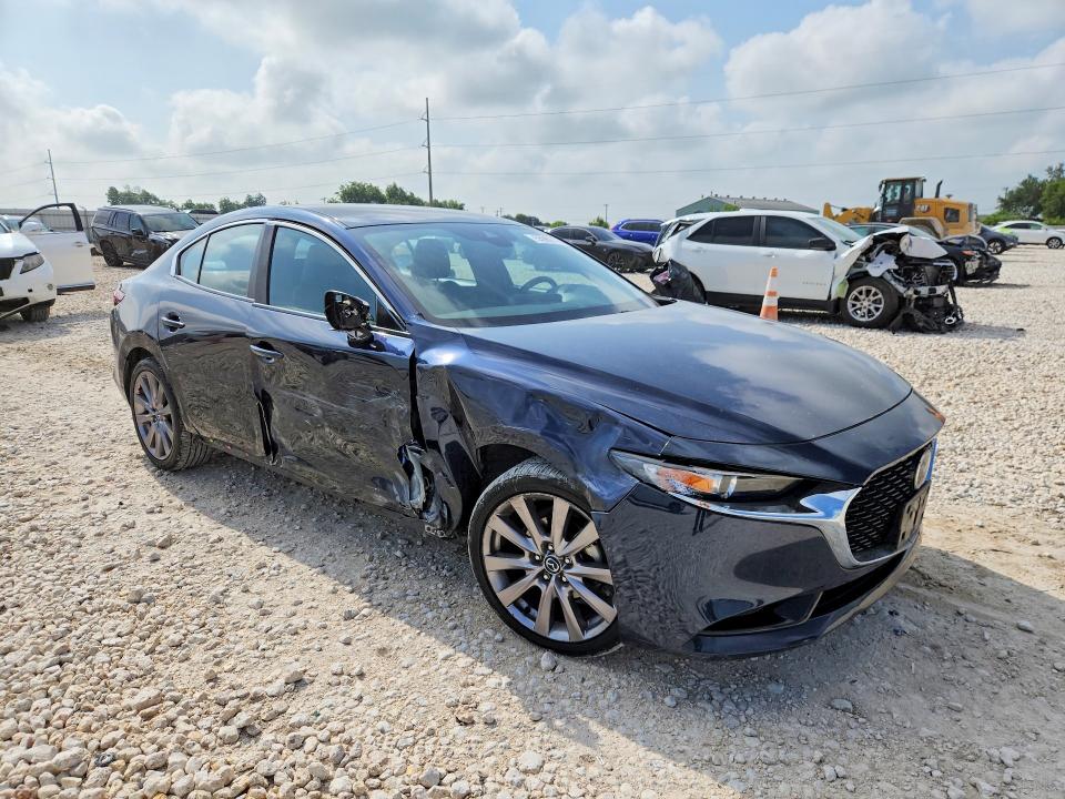 Продажа на аукционе авто 2020 Mazda 3, vin: JM1BPADL4L1166261, номер лота: 55989776