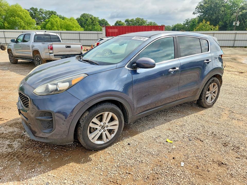 Aukcja sprzedaży 2017 Kia Sportage, vin: KNDPM3AC0H7098124, numer aukcji: 55596816