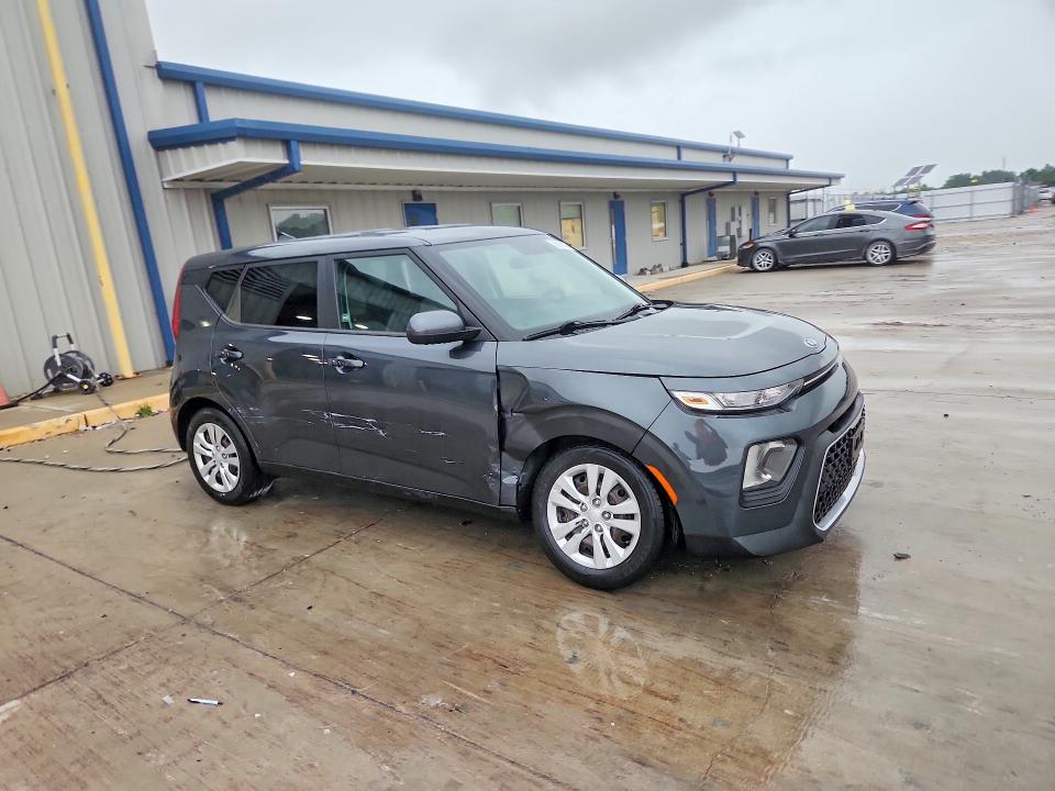 Aukcja sprzedaży 2021 Kia Soul, vin: KNDJ23AU2M7766407, numer aukcji: 56309126