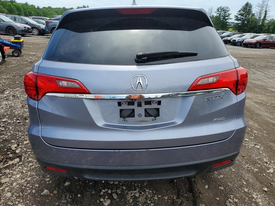 2015 Acura Rdx მანქანა იყიდება აუქციონზე, vin: 5J8TB4H54FL009873, აუქციონის ნომერი: 57903596