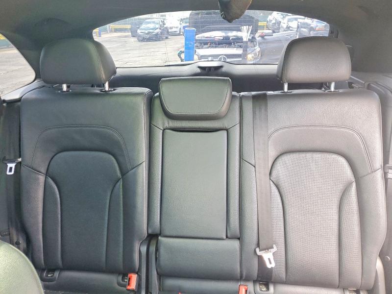 Aukcja sprzedaży 2013 Audi Q5, vin: WA1WGBFP9DA036527, numer aukcji: 56698196