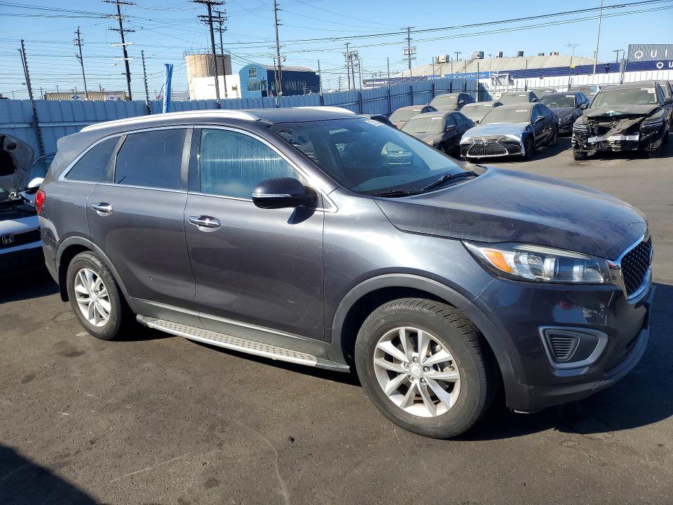Aukcja sprzedaży 2016 Kia Sorento, vin: 5XYPG4A3XGG136280, numer aukcji: 57510116