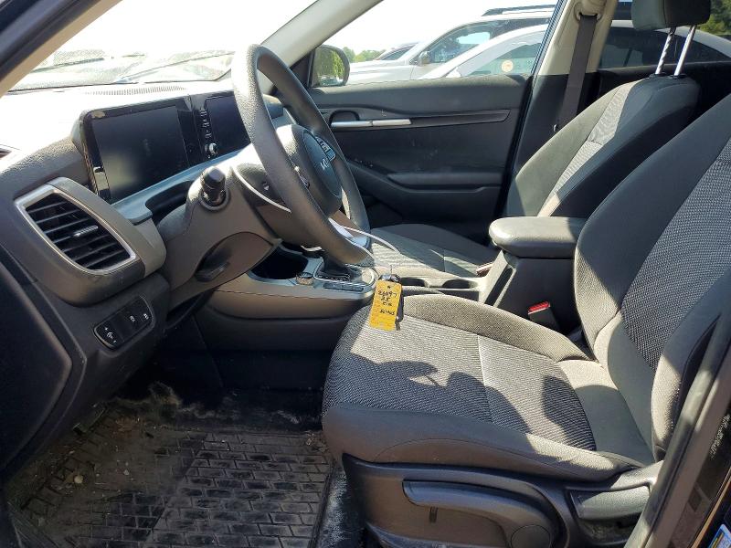Продажа на аукционе авто 2025 Kia Seltos, vin: KNDEP2AA0S7723197, номер лота: 58222876