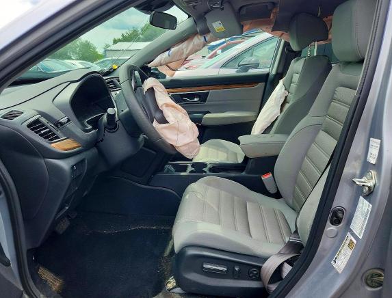 Aukcja sprzedaży 2017 Honda Cr-v, vin: 2HKRW2H56HH679112, numer aukcji: 58506486