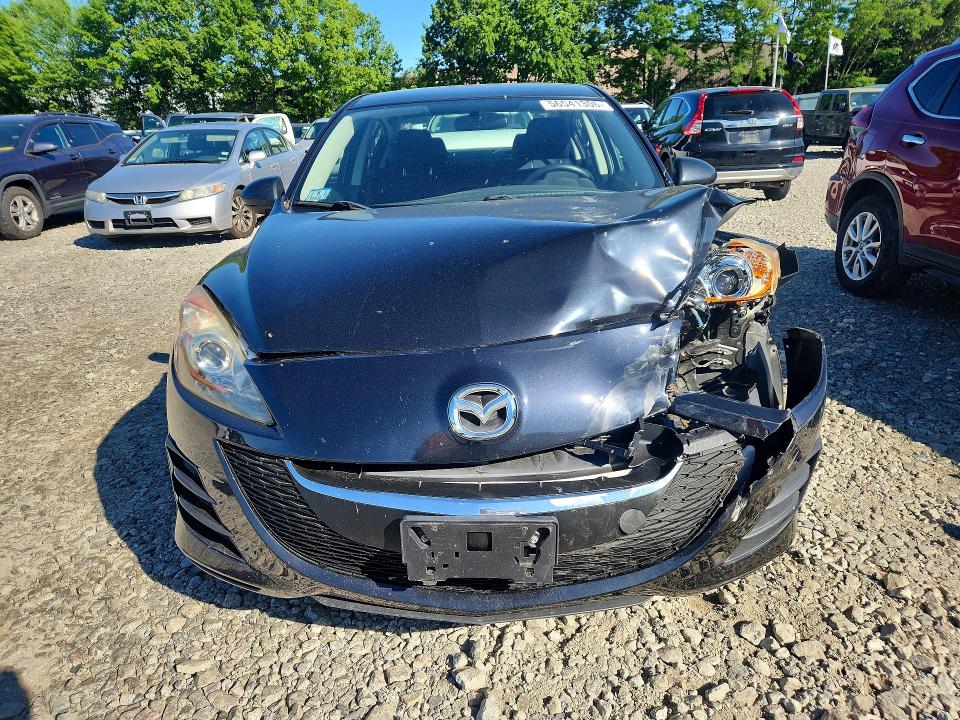 2010 Mazda 3 მანქანა იყიდება აუქციონზე, vin: JM1BL1SG8A1153446, აუქციონის ნომერი: 56541306