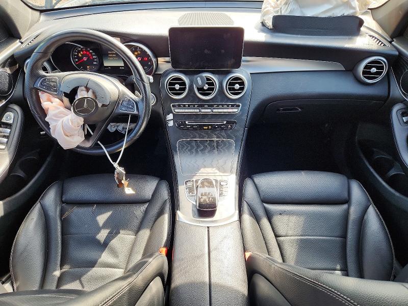 2018 Mercedes-benz Glc მანქანა იყიდება აუქციონზე, vin: WDC0G4KB3JV097128, აუქციონის ნომერი: 56883226