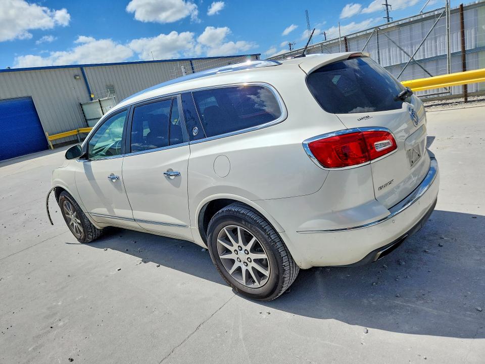 Aukcja sprzedaży 2014 Buick Enclave, vin: 5GAKRBKD4EJ331645, numer aukcji: 57040676