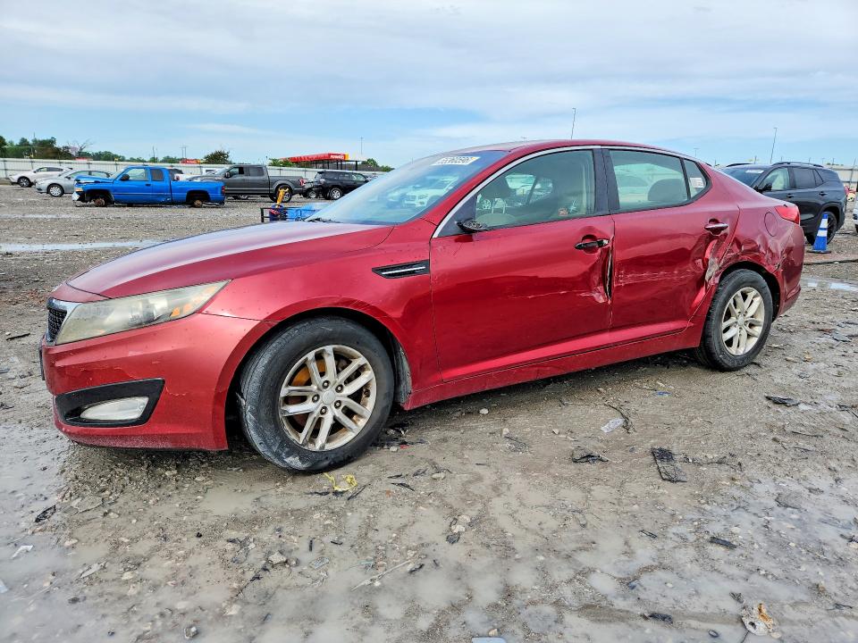 Продаж на аукціоні авто 2012 Kia Optima, vin: 5XXGM4A75CG012640, номер лоту: 55360596