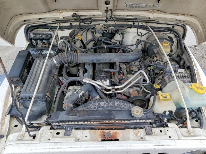 55268896 :رقم المزاد ، 1J4FA39SX3P368561 vin ، 2003 Jeep Wrangler مزاد بيع