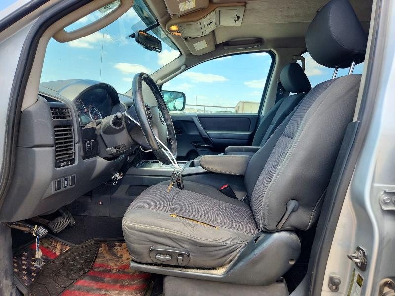 Продаж на аукціоні авто 2010 Nissan Titan, vin: 1N6AA0ED6AN325573, номер лоту: 55805216