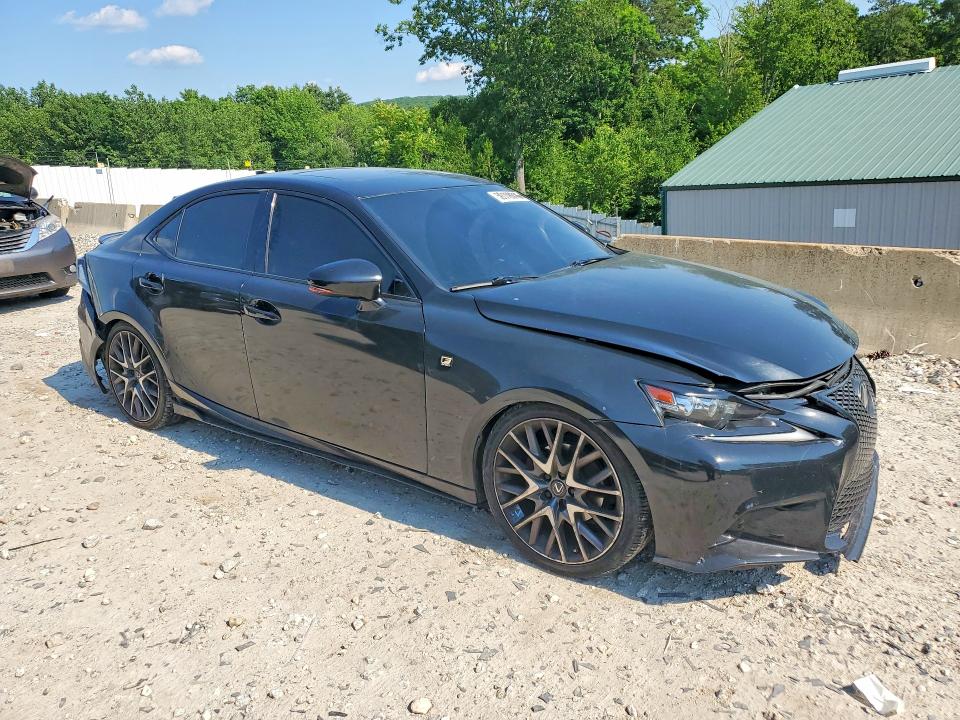 2014 Lexus Is მანქანა იყიდება აუქციონზე, vin: JTHCF1D20E5010338, აუქციონის ნომერი: 59119316