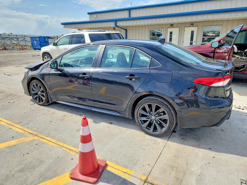 Продажа на аукционе авто 2024 Toyota Corolla, vin: 5YFS4MCE4RP180582, номер лота: 56440716