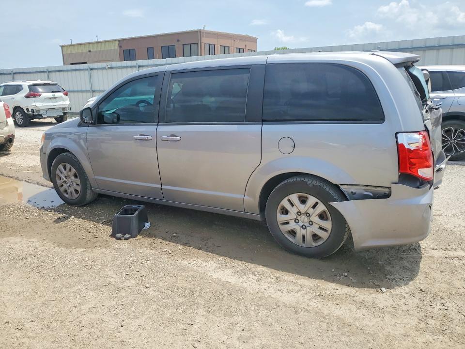 Aukcja sprzedaży 2018 Dodge Grand Caravan, vin: 2C4RDGBG4JR173350, numer aukcji: 55519936