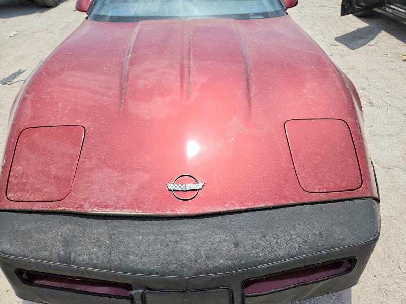Aukcja sprzedaży 1987 Chevrolet Corvette, vin: 1G1YY2183H5111533, numer aukcji: 56167206