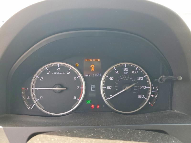 2013 Acura Rdx მანქანა იყიდება აუქციონზე, vin: 5J8TB4H52DL024160, აუქციონის ნომერი: 58436066